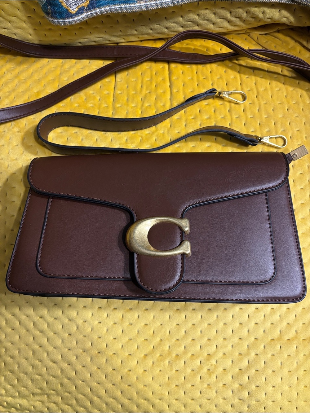 Coach bag